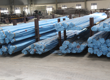 Applications of Stainless Steel Pipes in Modern Industries